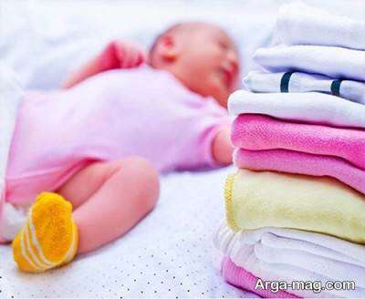روش شستن لباس نوزاد و ترفندهایی که باید به کار ببرید