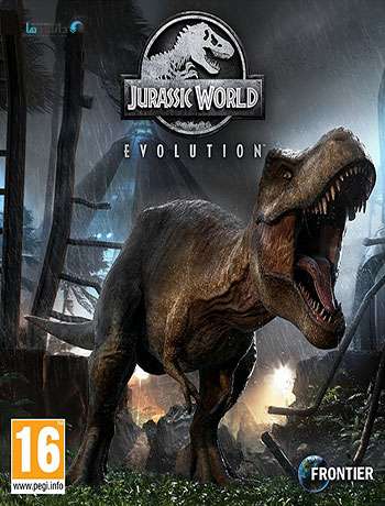 دانلود بازی Jurassic World Evolution – Complete Edition برای کامپیوتر