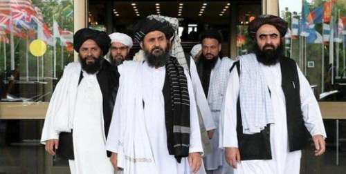 دست رد طالبان به سینه آمریکا