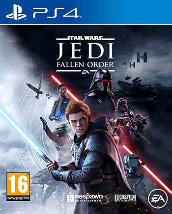 دانلود بازی STAR WARS Jedi Fallen Order برای PS4 – نسخه DUPLEX