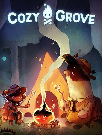 دانلود بازی Cozy Grove برای کامپیوتر – نسخه DARKSiDERS