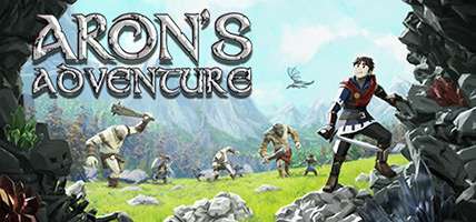 دانلود بازی Arons Adventure برای کامپیوتر – نسخه فشرده FitGirl