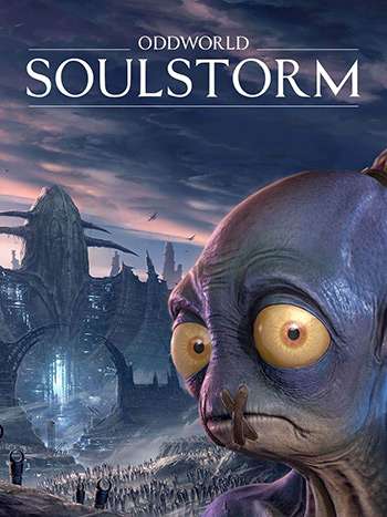 دانلود بازی Oddworld Soulstorm برای کامپیوتر – نسخه فشرده FitGirl