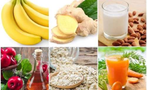 ۱۸ خوراکی برای کاهش اسید معده، برای کاهش اسید معده چه بخوریم؟