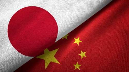 وزارت خارجه چین سفیر ژاپن را احضار کرد