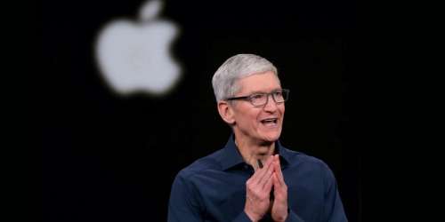 مدیر عامل اپل از بازنشستگی خود و علاقه این شرکت به فناوری های پیشرفته می گوید