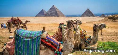 دیدنی های قاهره و محبوبترین مکان های گردشگری پایتخت مصر
