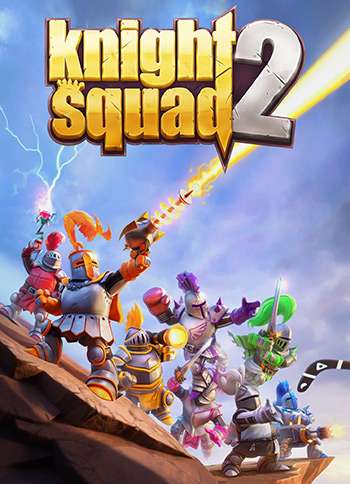 دانلود بازی Knight Squad 2 برای کامپیوتر – نسخه DARKSiDERS