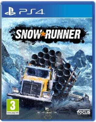 دانلود نسخه هک شده بازی SnowRunner برای PS4