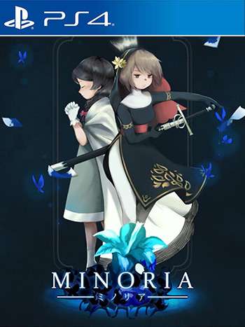 دانلود نسخه هک‌شده بازی Minoria برای PS4 – به‌همراه بک‌پورت
