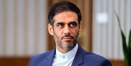 سردار سعید محمد: رئیسی گفت کاندیدا نمی شود/ ظریف یار کمکی است