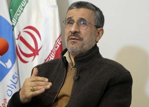 صحبت‌های جنجالی محمود احمدی نژاد در مورد مذاکرات هسته‌ای
