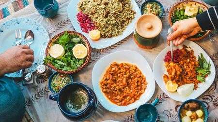 آشنایی با لذیذترین غذاهای سنتی خوزستان