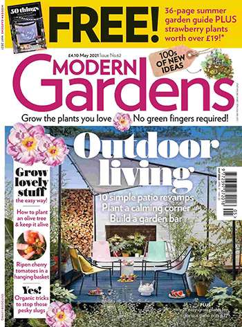 دانلود مجله Modern Gardens – می ۲۰۲۱