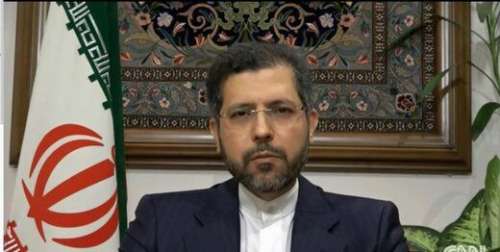 خطیب‌زاده: فهرست لغو تحریم‌ها هنوز نهایی شده است