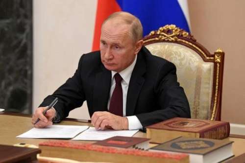 «پوتین» فرمان مقابله با اقدام‌ خصمانه دولتهای بیگانه را امضا کرد