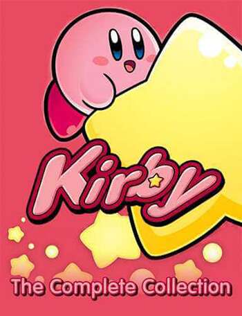 دانلود بازی Kirby The Complete Collection برای کامپیوتر – نسخه FitGirl