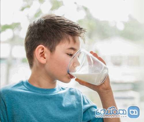 پیامدهای مصرف کم شیر در کودکان