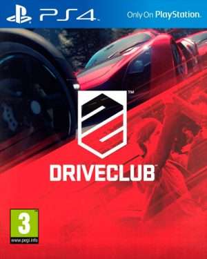 دانلود نسخه هک شده بازی Driveclub برای PS4