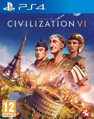 دانلود نسخه هک شده بازی Sid Meier’s Civilization VI برای PS4