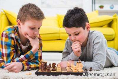 با فواید جالب بازی شطرنج برای کودکان آشنا شوید
