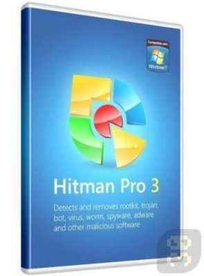 دانلود HitmanPro 3.8.22 Build 316 – مقابله با بدافزارها