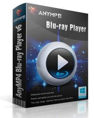 دانلود AnyMP4 Blu-ray Player 8.0.39 – پخش کننده Bluray