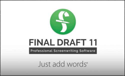 دانلود Final Draft 12.0.0 Build 57 – نمایشنامه نویسی در کامپیوتر