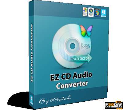 دانلود EZ CD Audio Converter Ultimate 9.3.1.1 – تغییر فرمت آهنگ