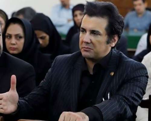 پروانه وکالت حسام نواب صفوی به دلیل شکایت یک زن باطل شد!