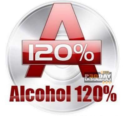 دانلود Alcohol 120% v2.1.1 Build 422 – رایت حرفه ای فایل ها