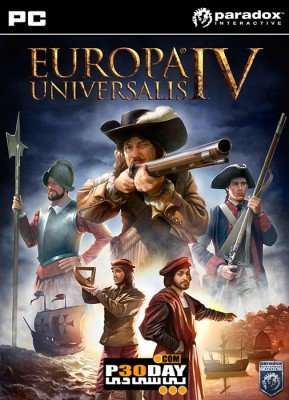 دانلود بازی Europa Universalis IV برای کامپیوتر + آپدیت