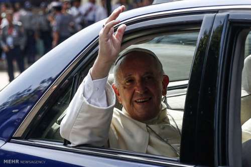 دستور جدید پاپ برای مبارزه با فساد