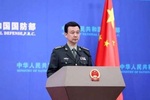 تاکید وزارت دفاع چین بر واکنش مناسب به هرگونه تهدید