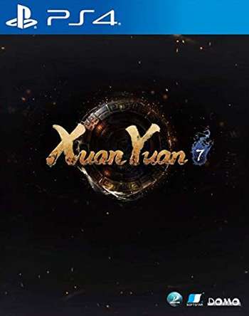 دانلود نسخه هک‌شده بازی Xuan Yuan Sword VII v1.01 برای PS4