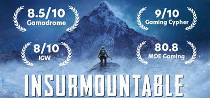 دانلود بازی Insurmountable برای کامپیوتر – نسخه فشرده FitGirl