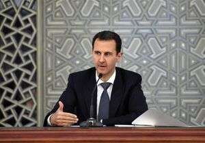 دستور عفو عمومی بشار اسد درباره محکومان کیفری