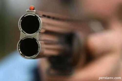 تیراندازی در مراسم عزا ,شلیک هزاران گلوله در مراسم فاتحه خوانی در هندیجان