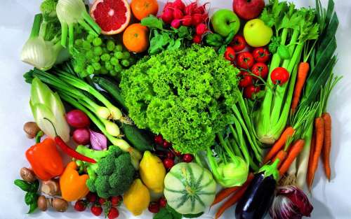 چگونه سبزیجات را منجمد کنیم؟