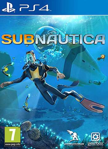 دانلود بازی Subnautica v1.10 برای PS4 – نسخه هک‌شده DUPLEX