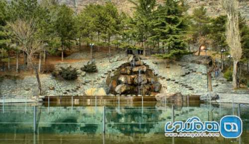 بوستان جمشیدیه تهران؛ پارکی از جنس سنگ در شمال پایتخت