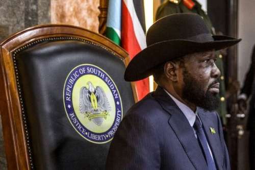 پارلمان سودان جنوبی منحل شد