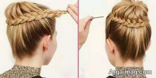 آموزش بافت مو گره ای در ۷ مرحله آسان