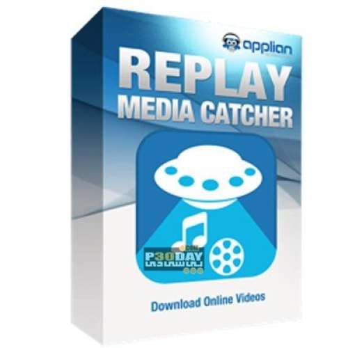 دانلود Replay Media Catcher 8.0.24.0 – دانلود موزیک های مختلف در اینترنت