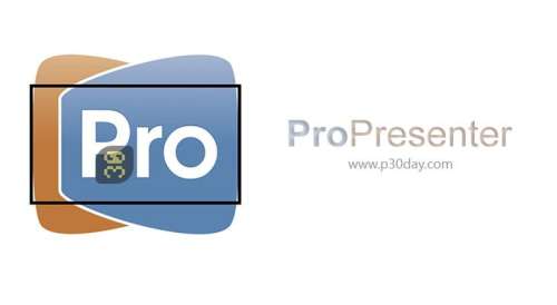 دانلود  (117768465) 7.5 ProPresenter Pro  – مدیریت ویدئو های کنفرانس ها