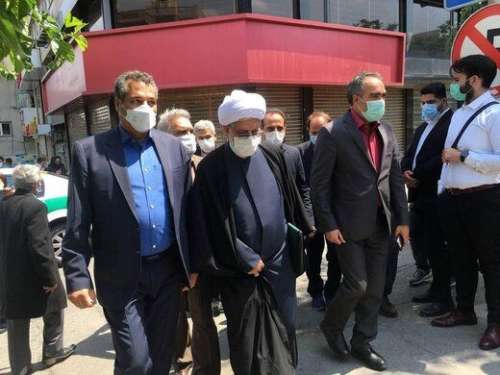 محسن رهامی در انتخابات ثبت نام کرد