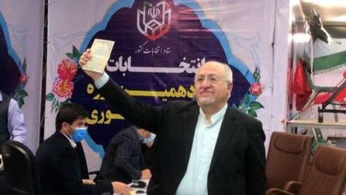 محمدجواد حق‌شناس هم در انتخابات سیزدهم ثبت‌نام کرد