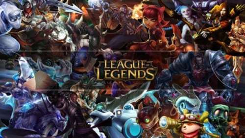 دانلود بازی League of Legends برای کامپیوتر