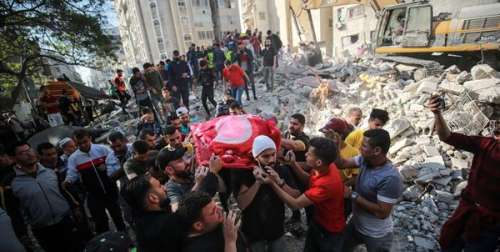 درخواست عفو بین‌الملل برای رسیدگی به جنایات جنگی رژیم صهیونیستی در غزه