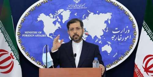 سخنگوی وزارت خارجه: توافق اولیه در وین وجود ندارد/  شایعات درباره همسر ظریف واقعیت ندارد